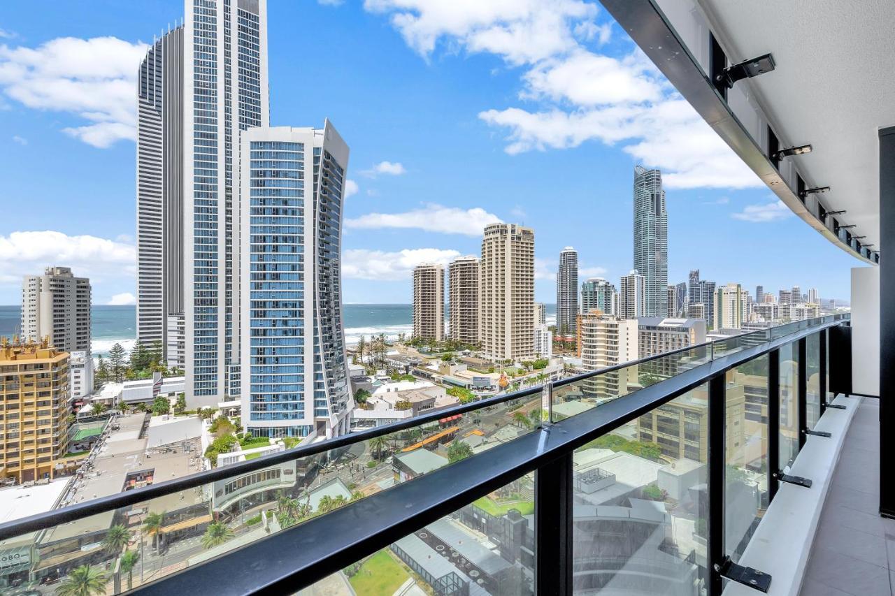 Circle On Cavill, Apartments And Sub Penthouses - We Accommodate Gold Coast Exterior photo