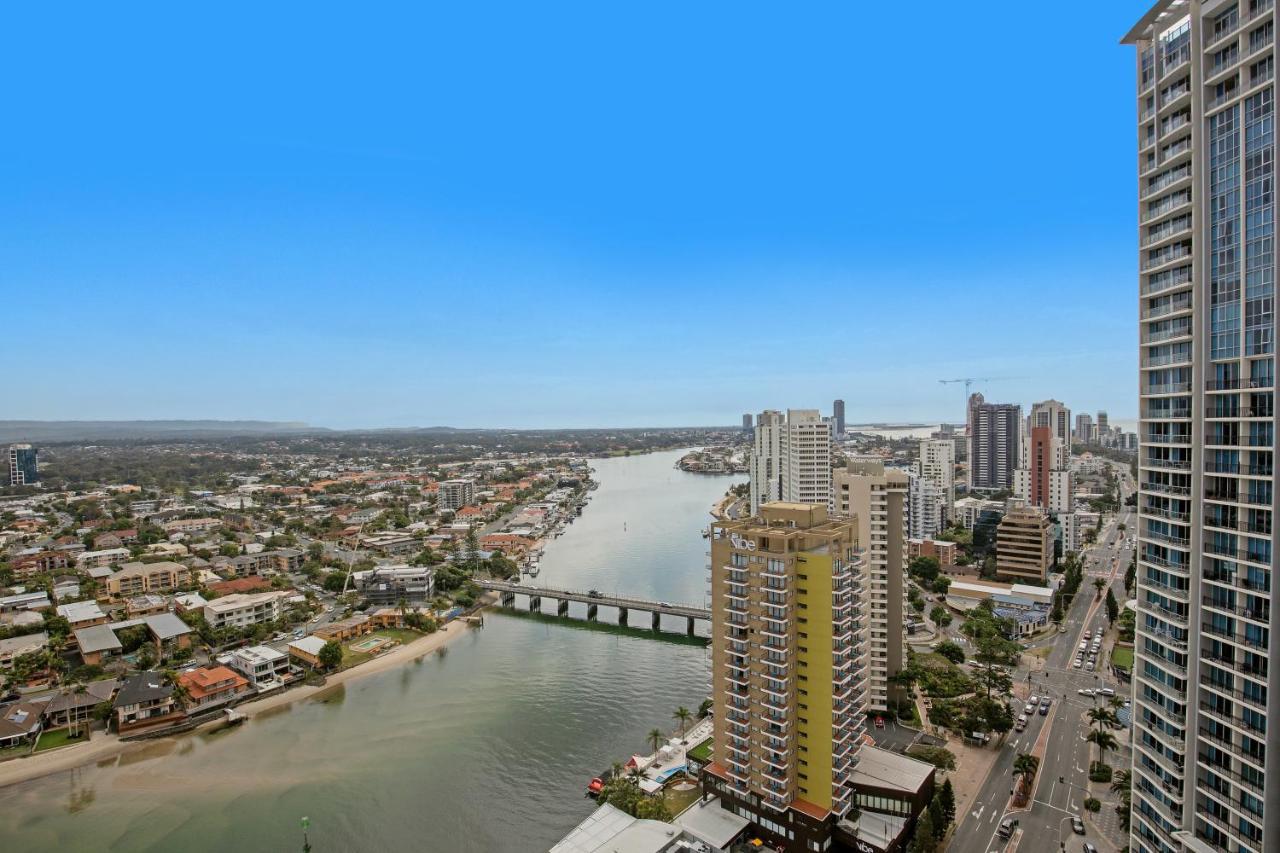 Circle On Cavill, Apartments And Sub Penthouses - We Accommodate Gold Coast Exterior photo