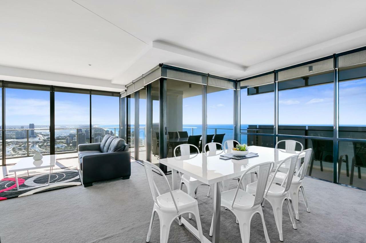 Circle On Cavill, Apartments And Sub Penthouses - We Accommodate Gold Coast Exterior photo