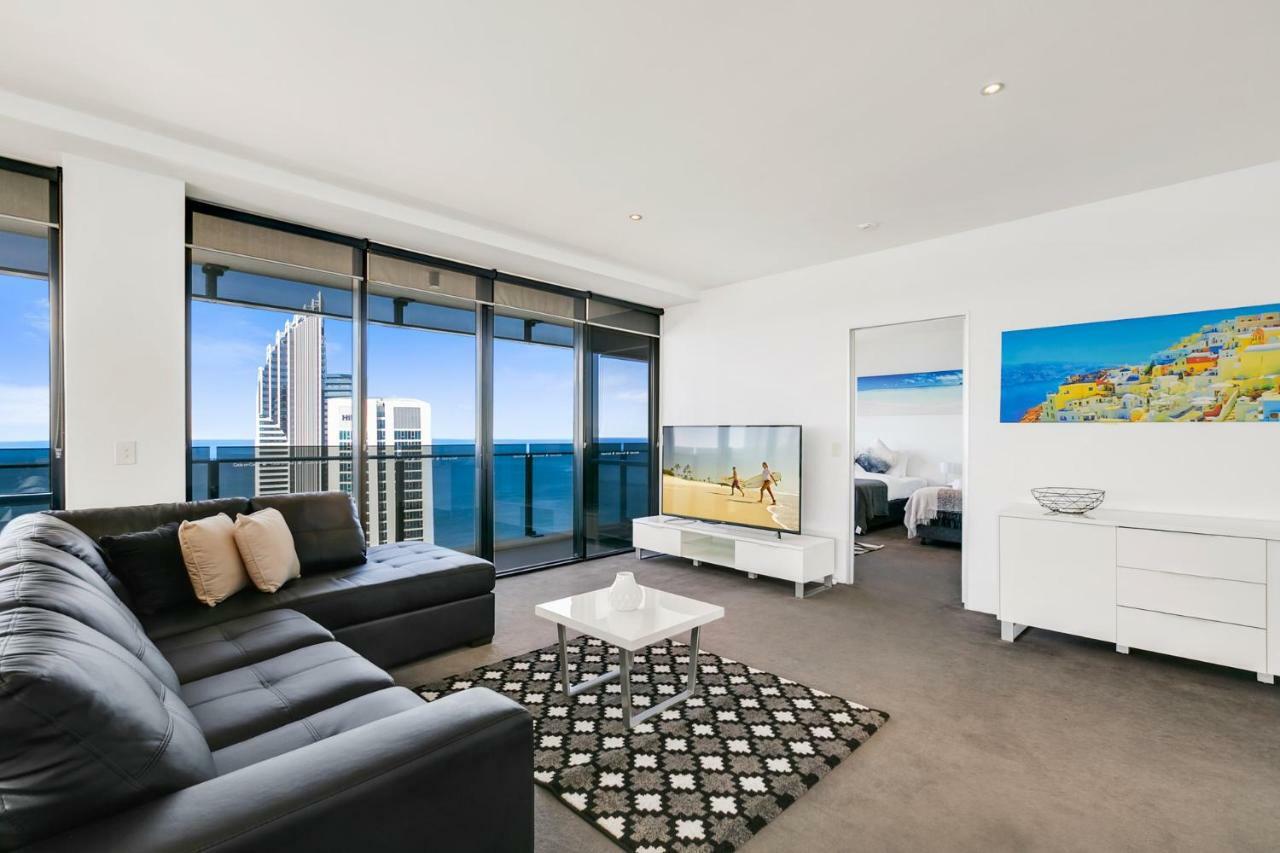 Circle On Cavill, Apartments And Sub Penthouses - We Accommodate Gold Coast Exterior photo