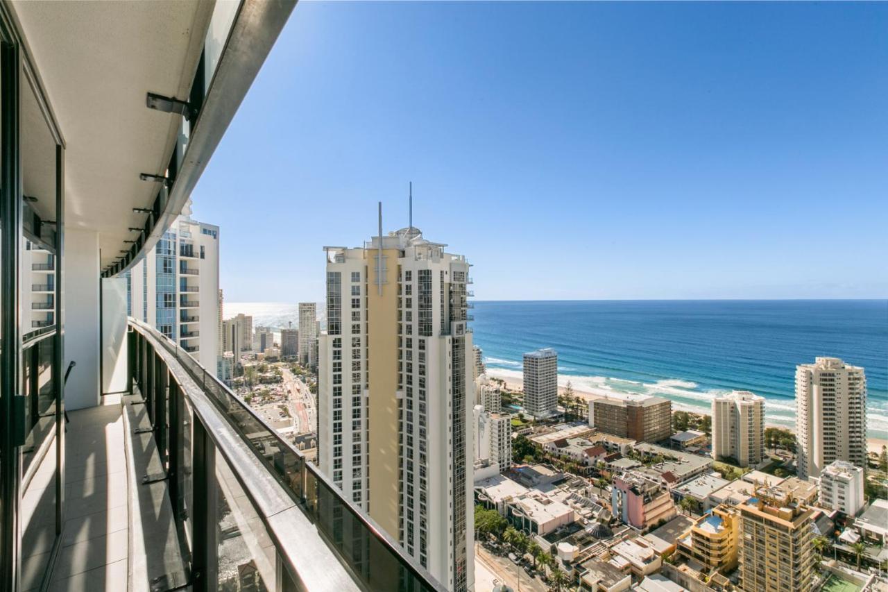 Circle On Cavill, Apartments And Sub Penthouses - We Accommodate Gold Coast Exterior photo